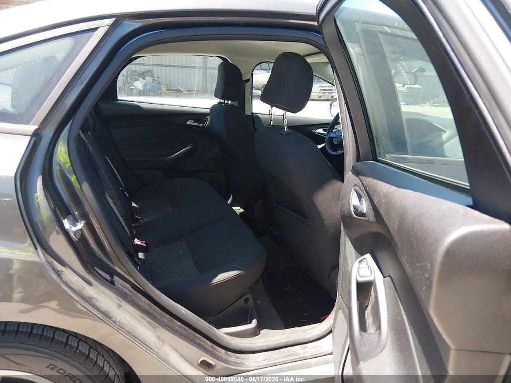 1FADP3F28FL293568 2015 FORD FOCUS photo no. 8
