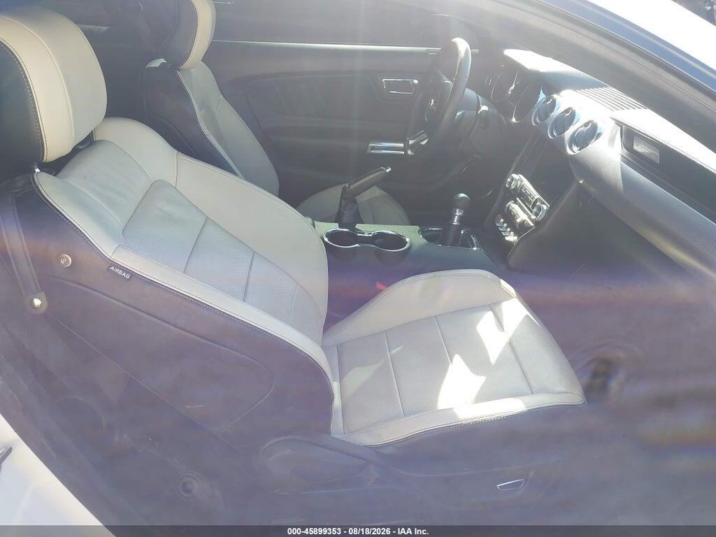 1FA6P8CF8F5321077 2015 FORD MUSTANG photo no. 5