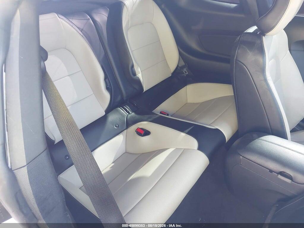 1FA6P8CF8F5321077 2015 FORD MUSTANG photo no. 8