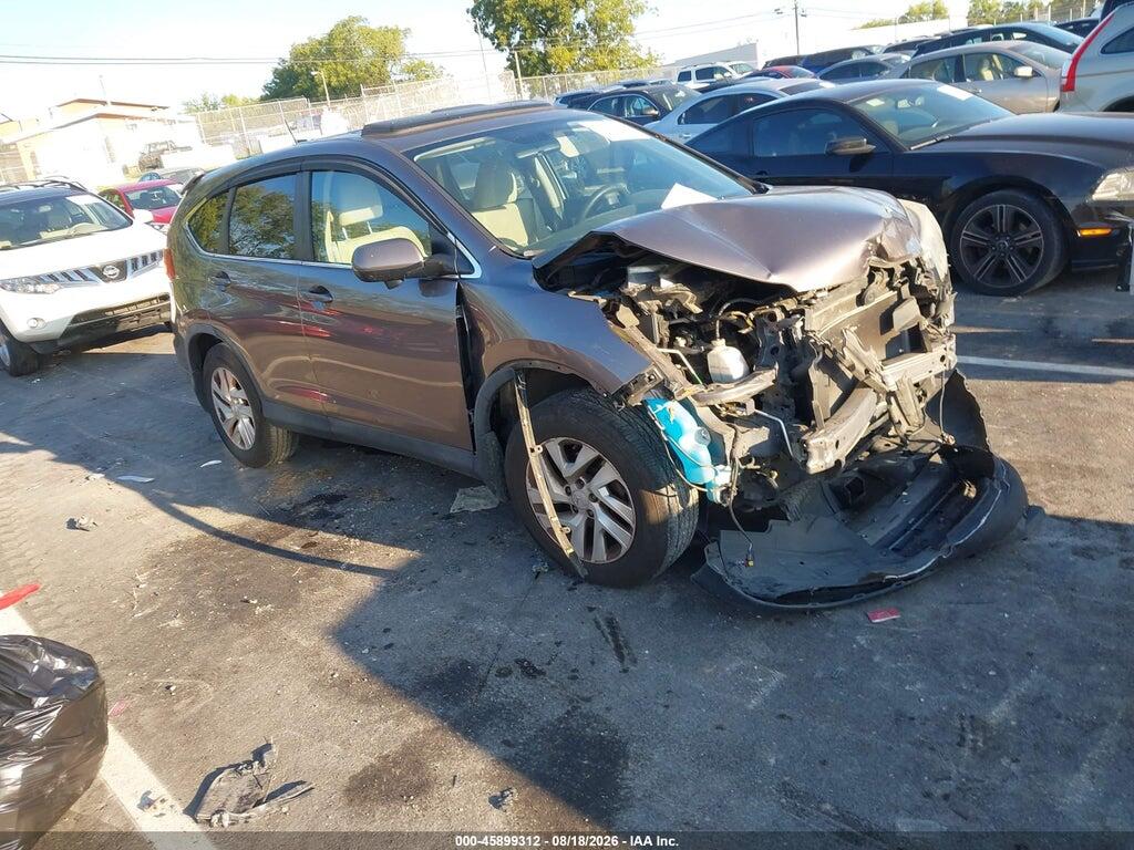 3CZRM3H50FG704761 2015 HONDA CR-V photo no. 1