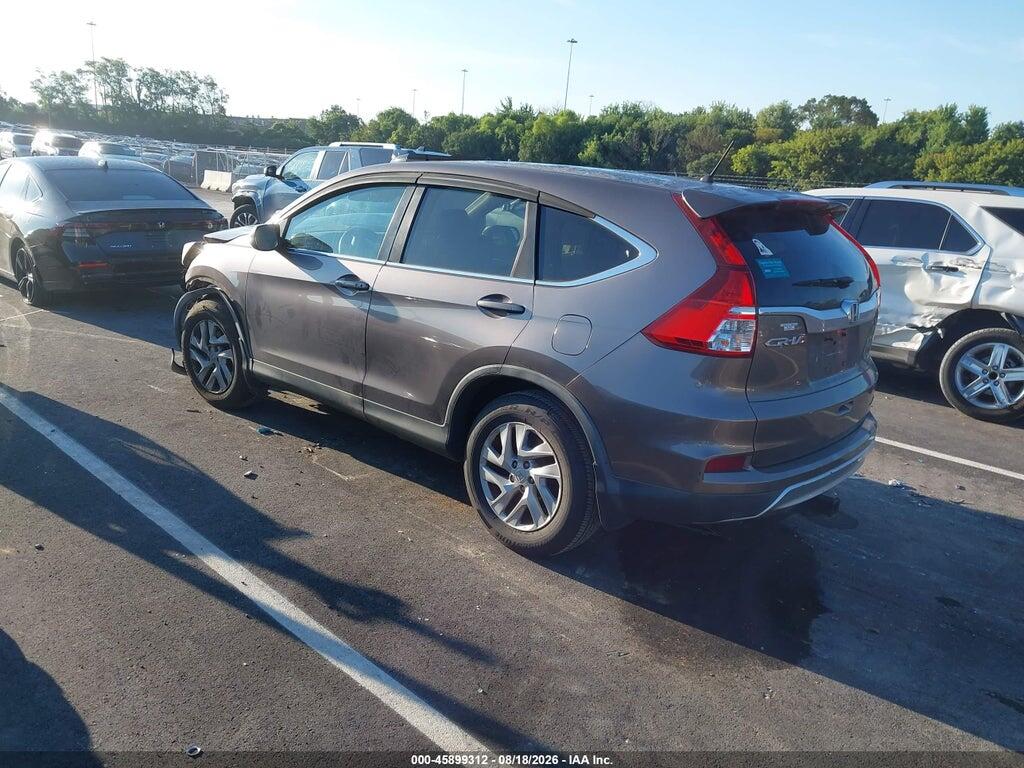 3CZRM3H50FG704761 2015 HONDA CR-V photo no. 3