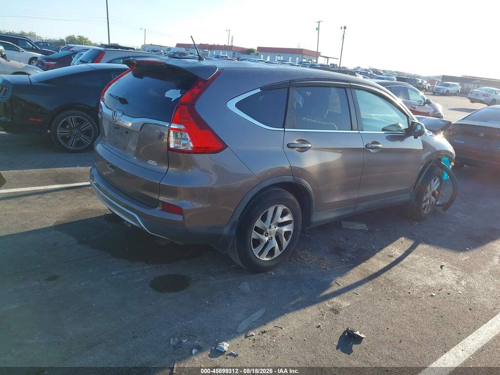 3CZRM3H50FG704761 2015 HONDA CR-V photo no. 4