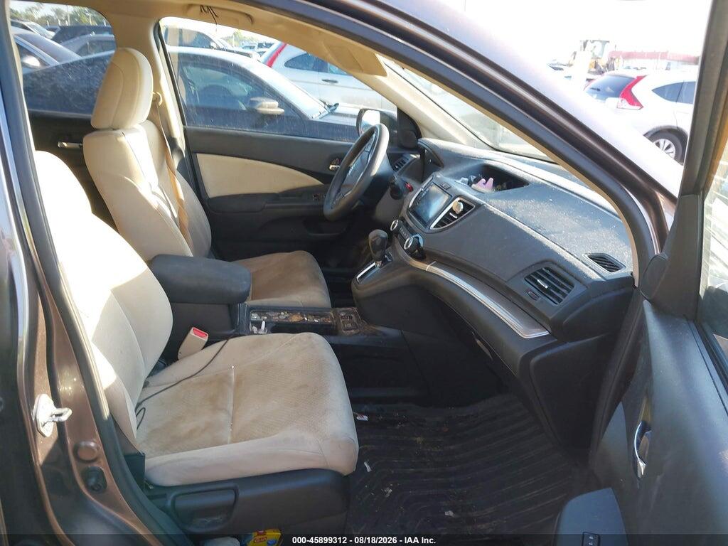 3CZRM3H50FG704761 2015 HONDA CR-V photo no. 5