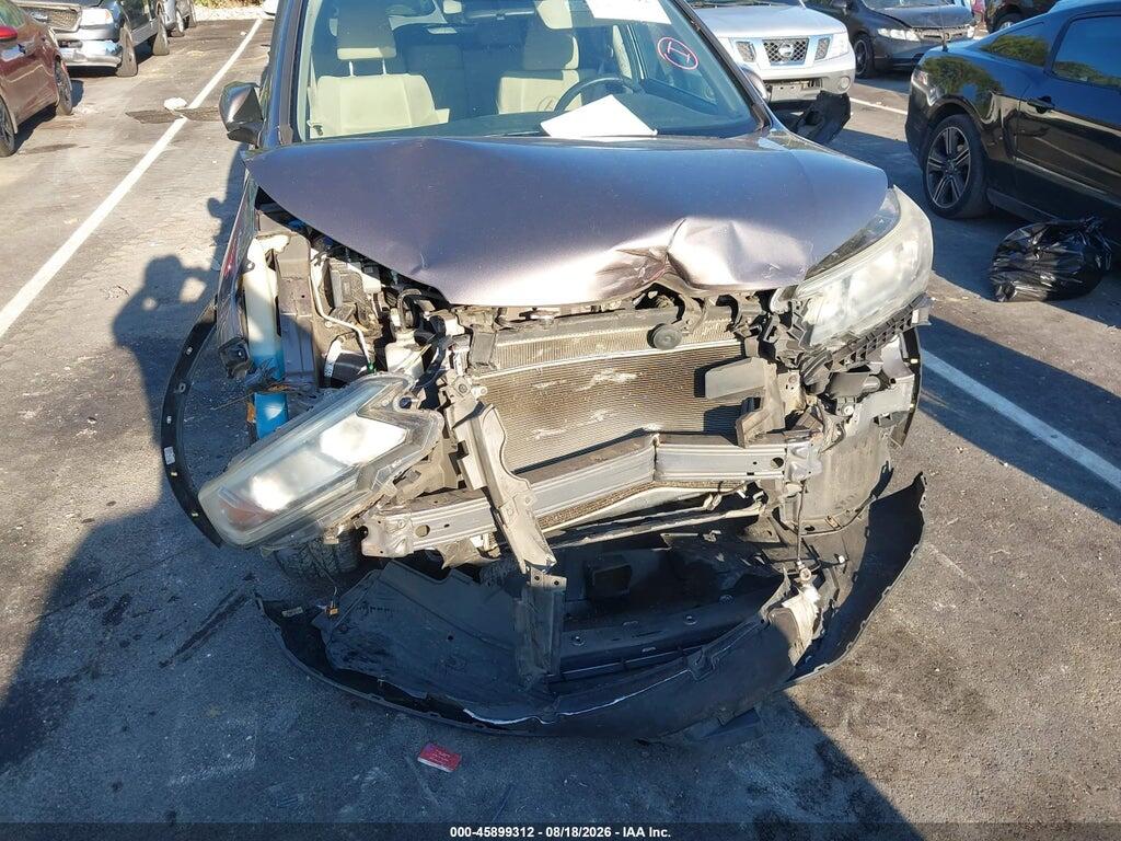 3CZRM3H50FG704761 2015 HONDA CR-V photo no. 6