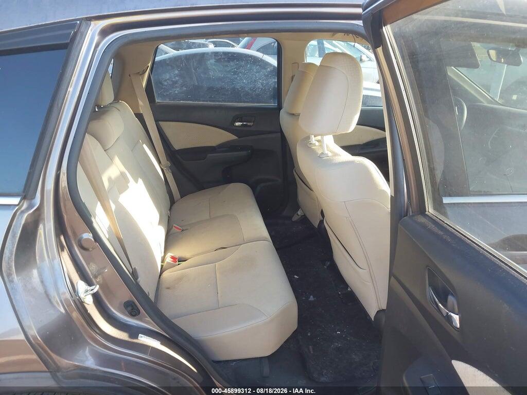 3CZRM3H50FG704761 2015 HONDA CR-V photo no. 8