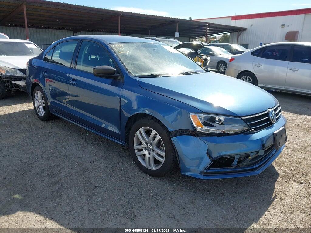 3VW2K7AJ6FM249151 2015 VOLKSWAGEN JETTA photo no. 1