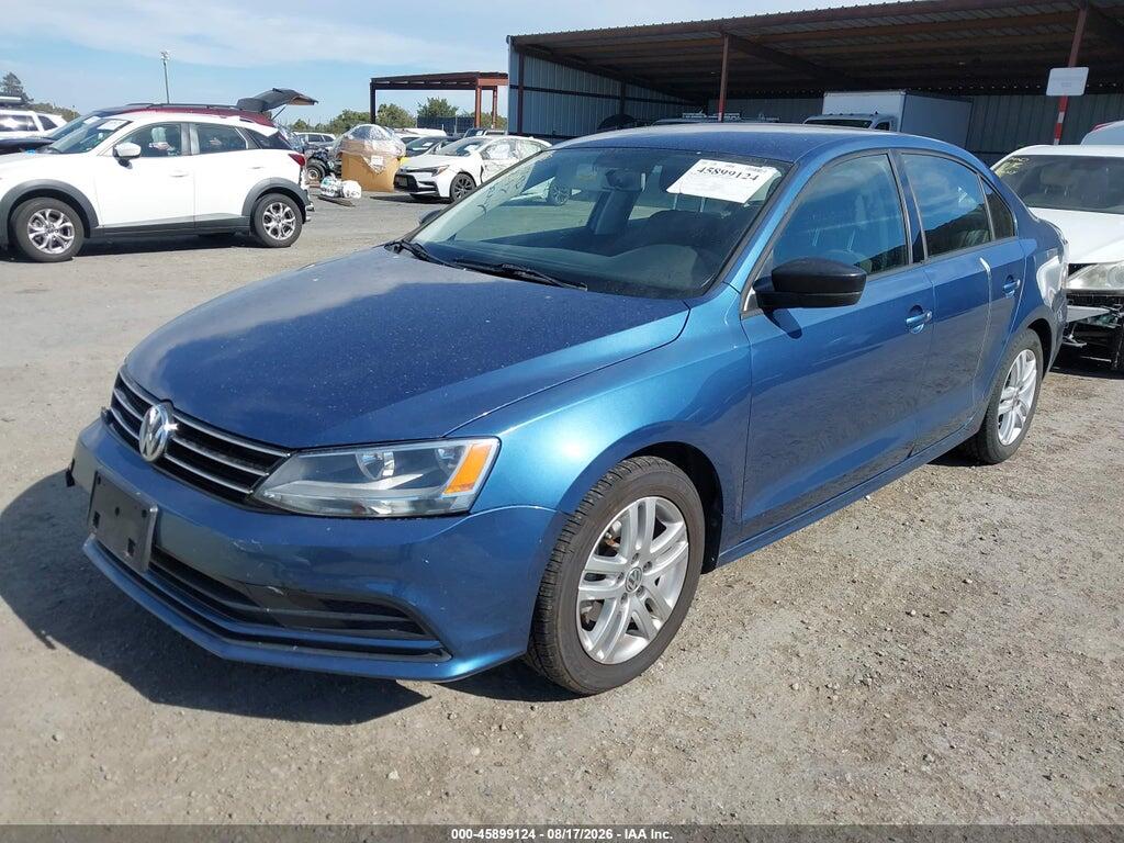 3VW2K7AJ6FM249151 2015 VOLKSWAGEN JETTA photo no. 2