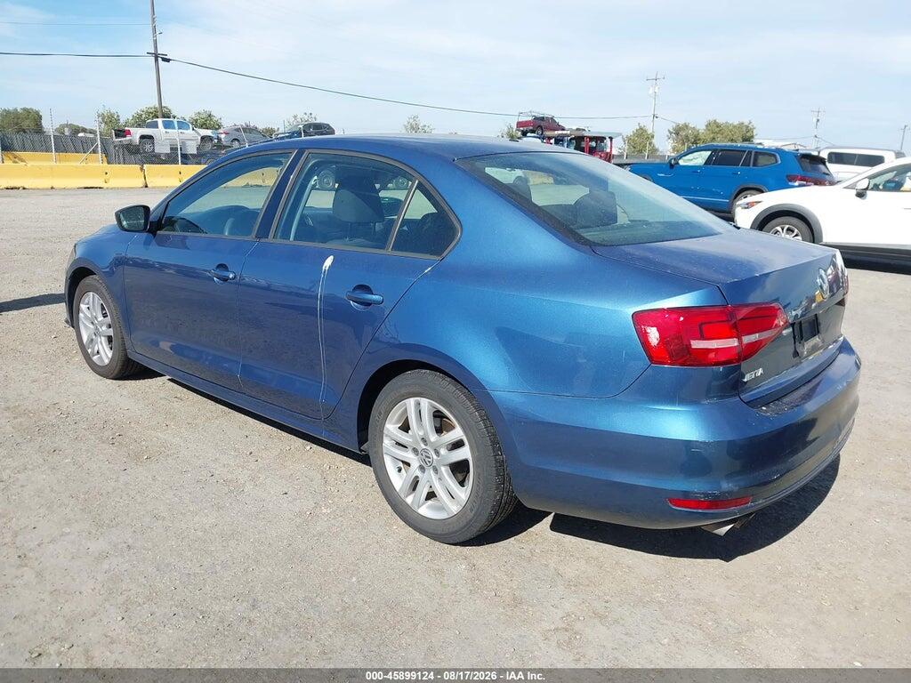 3VW2K7AJ6FM249151 2015 VOLKSWAGEN JETTA photo no. 3