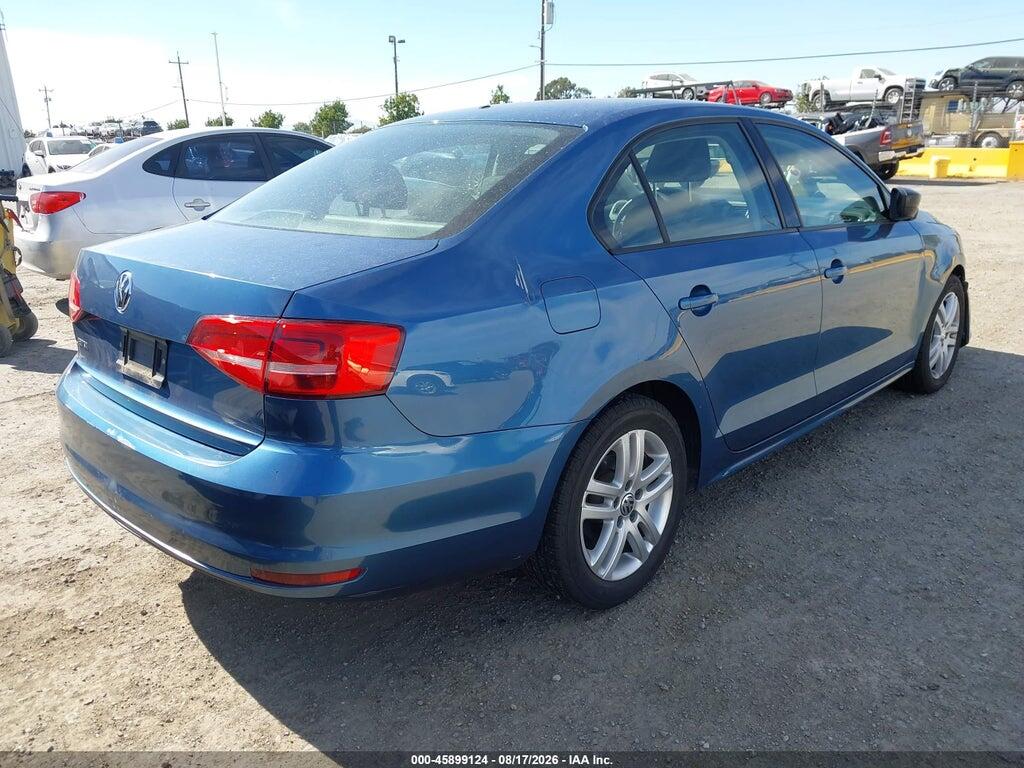 3VW2K7AJ6FM249151 2015 VOLKSWAGEN JETTA photo no. 4