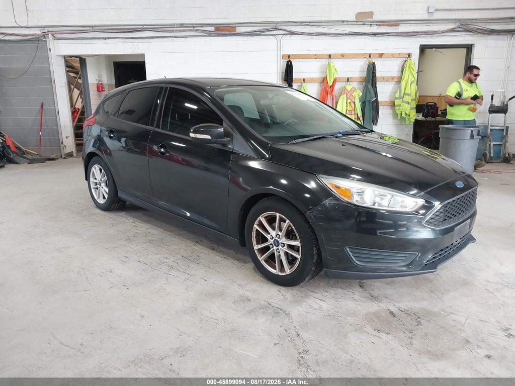 1FADP3K22FL291322 2015 FORD FOCUS photo no. 1