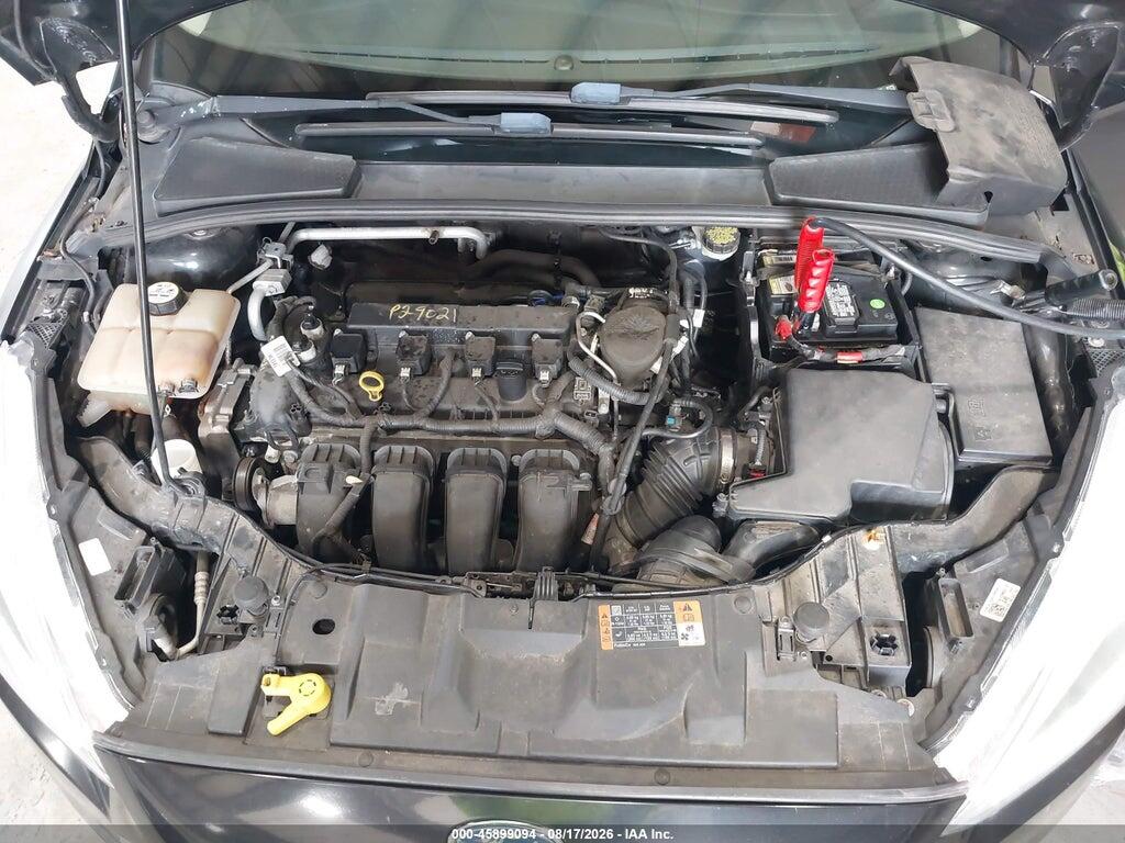 1FADP3K22FL291322 2015 FORD FOCUS photo no. 10