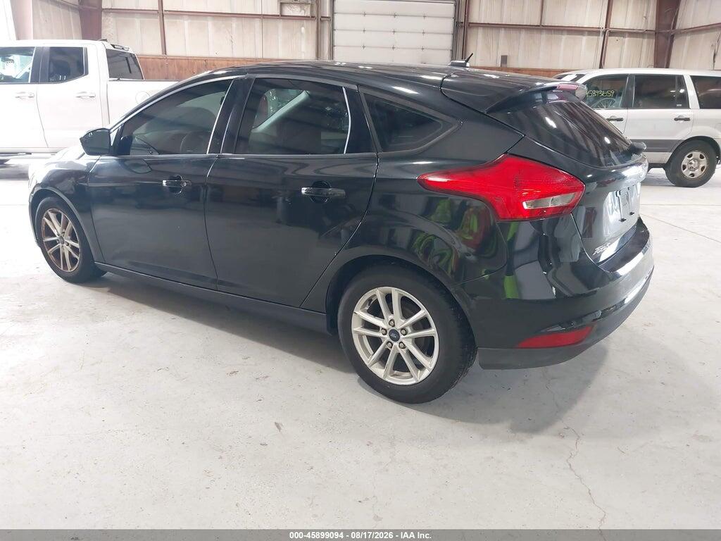1FADP3K22FL291322 2015 FORD FOCUS photo no. 3