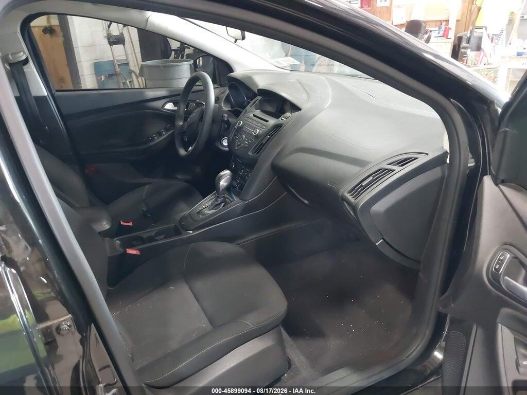 1FADP3K22FL291322 2015 FORD FOCUS photo no. 5