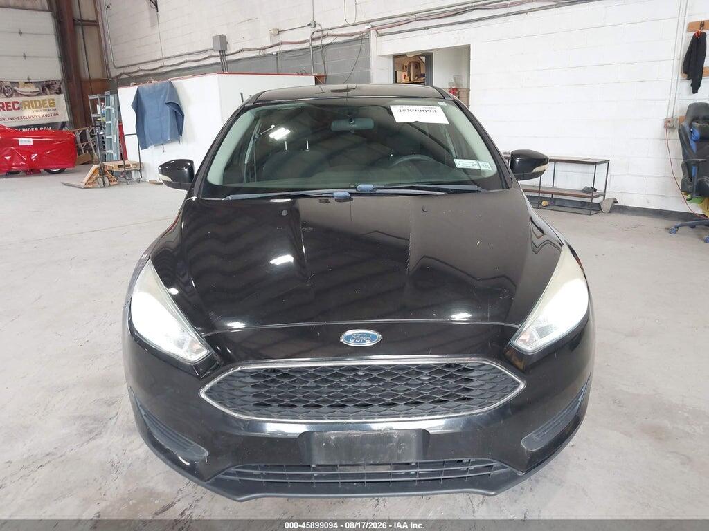1FADP3K22FL291322 2015 FORD FOCUS photo no. 6