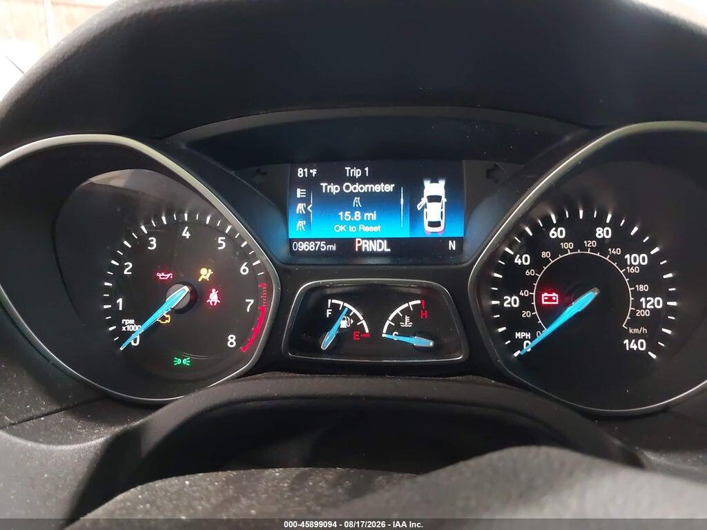1FADP3K22FL291322 2015 FORD FOCUS photo no. 7
