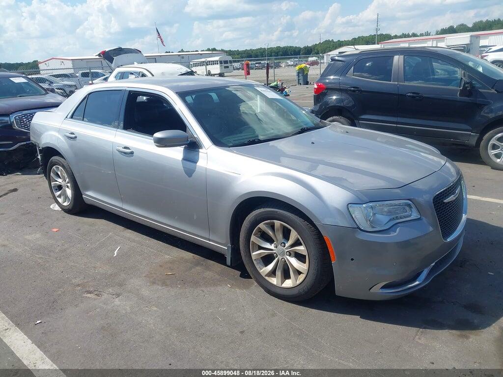 2C3CCAAG6FH780987 2015 CHRYSLER 300 photo no. 1