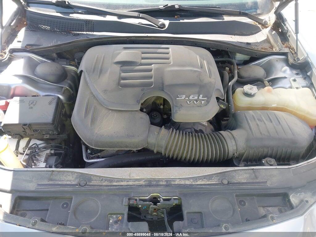 2C3CCAAG6FH780987 2015 CHRYSLER 300 photo no. 10