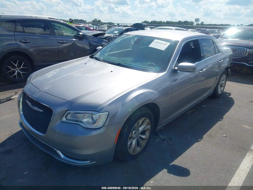 2C3CCAAG6FH780987 2015 CHRYSLER 300 photo no. 2