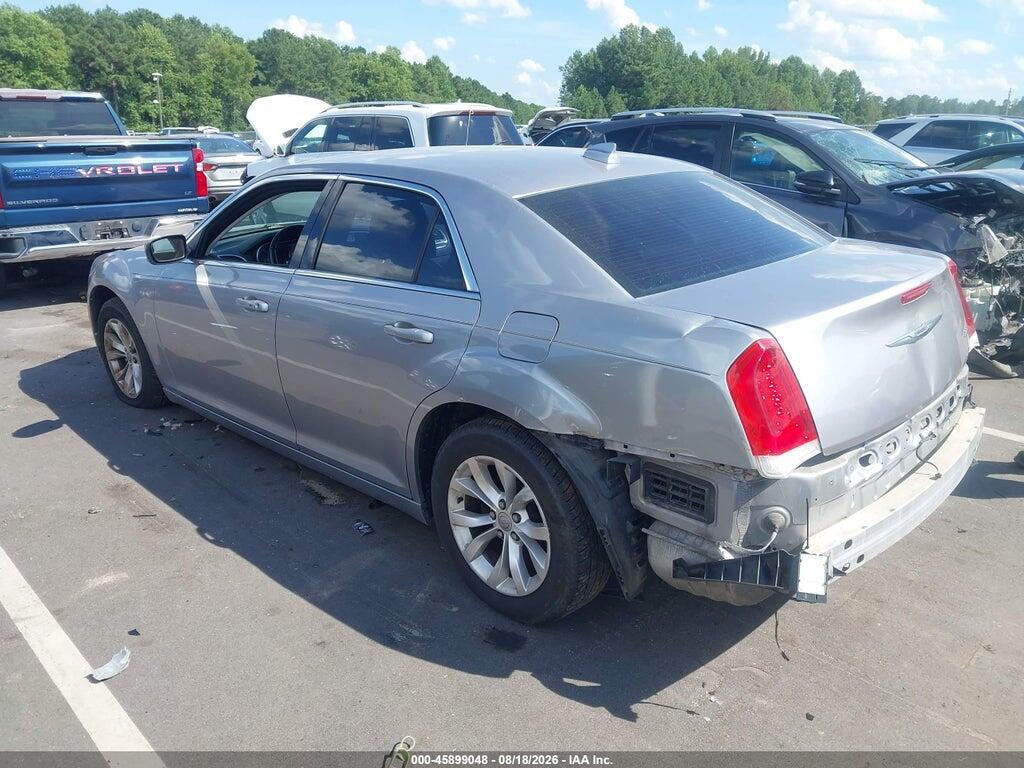 2C3CCAAG6FH780987 2015 CHRYSLER 300 photo no. 3