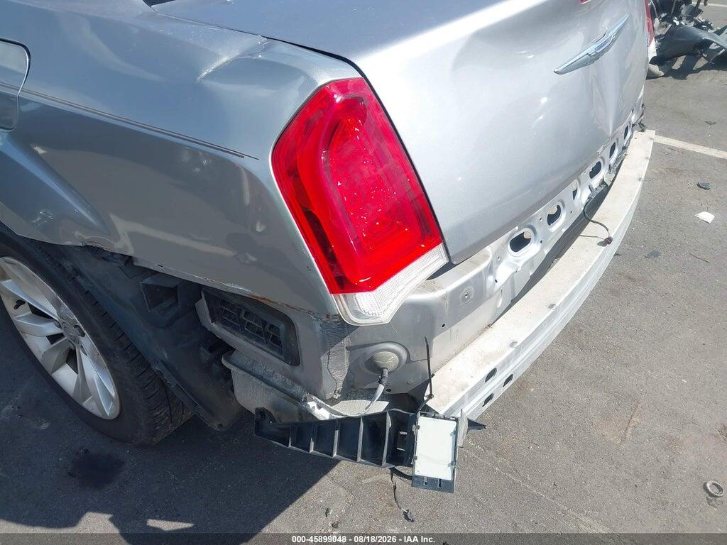 2C3CCAAG6FH780987 2015 CHRYSLER 300 photo no. 6