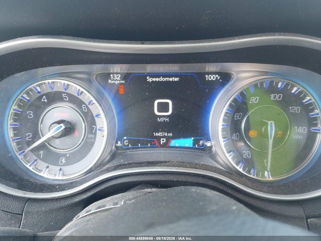 2C3CCAAG6FH780987 2015 CHRYSLER 300 photo no. 7