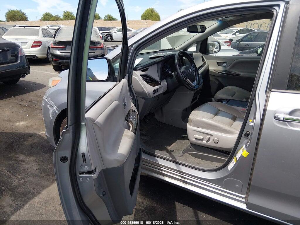 5TDYK3DC8FS577321 2015 TOYOTA SIENNA photo no. 5