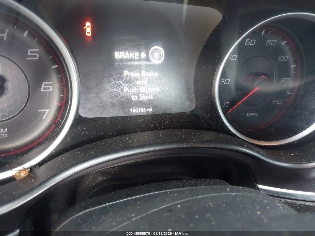 2C3CDXBG7FH902660 2015 DODGE CHARGER photo no. 7