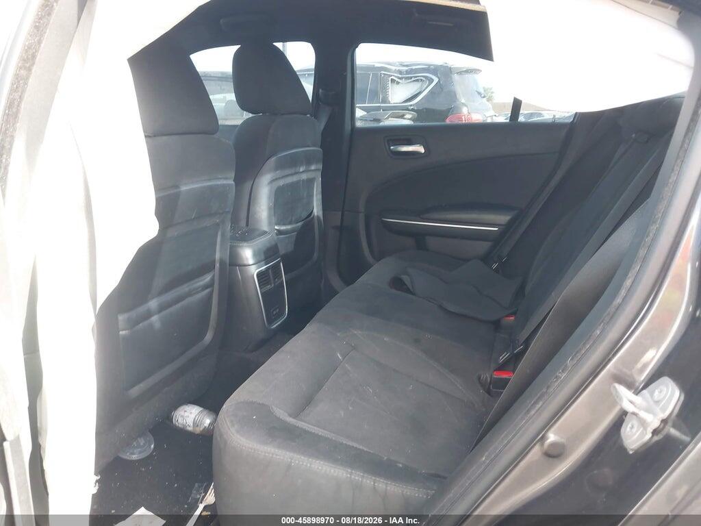 2C3CDXBG7FH902660 2015 DODGE CHARGER photo no. 8