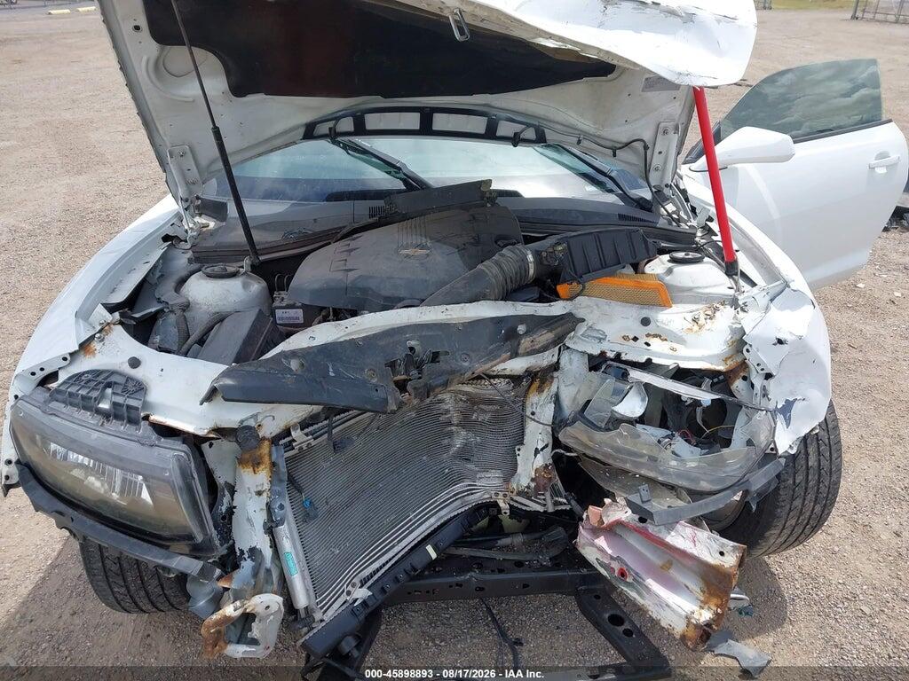 2G1FD1E34F9235175 2015 CHEVROLET CAMARO photo no. 10