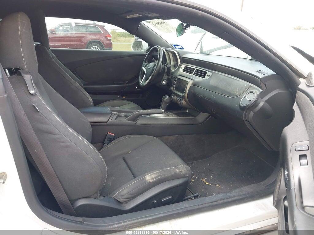 2G1FD1E34F9235175 2015 CHEVROLET CAMARO photo no. 5