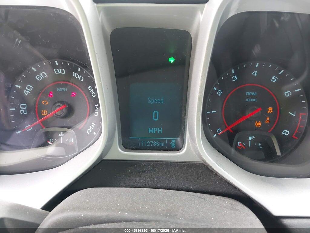 2G1FD1E34F9235175 2015 CHEVROLET CAMARO photo no. 7