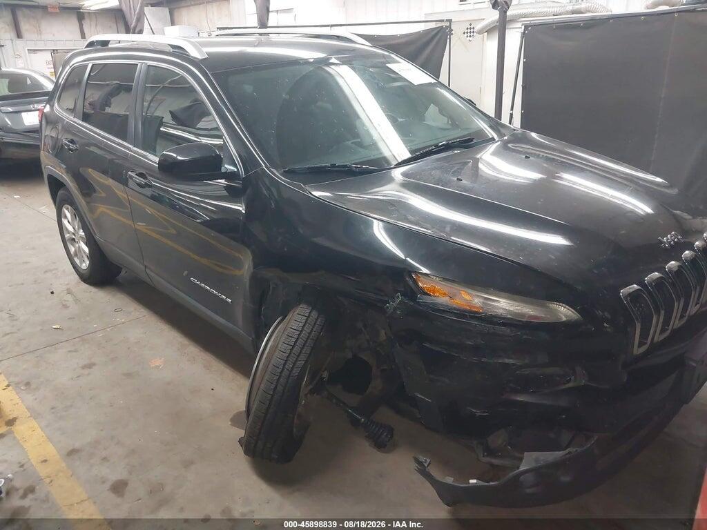 1C4PJMCB4FW772099 2015 JEEP CHEROKEE photo no. 1