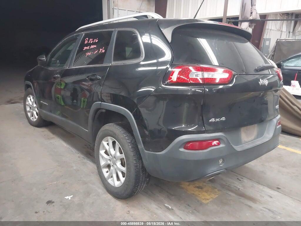 1C4PJMCB4FW772099 2015 JEEP CHEROKEE photo no. 3