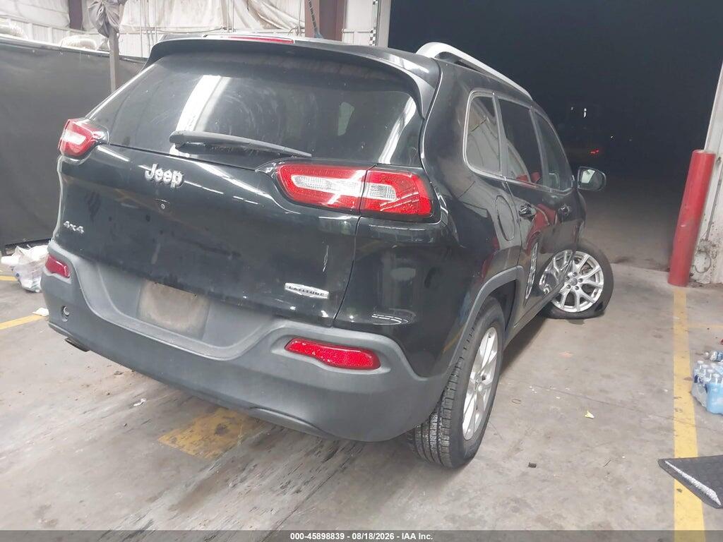 1C4PJMCB4FW772099 2015 JEEP CHEROKEE photo no. 4