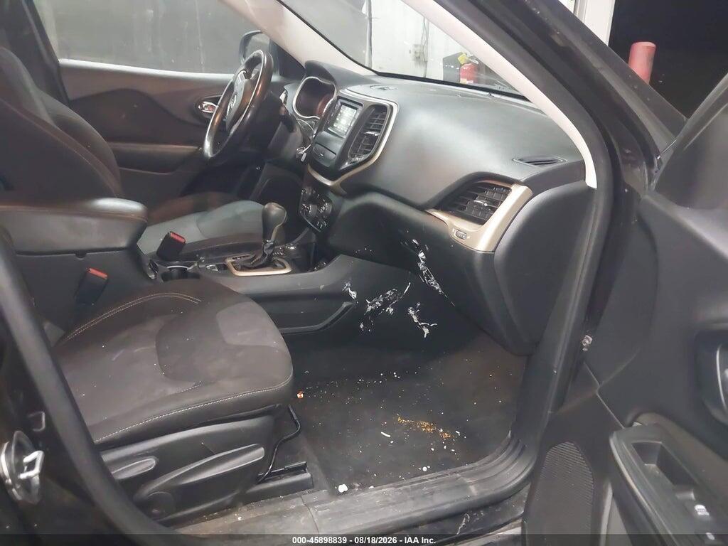 1C4PJMCB4FW772099 2015 JEEP CHEROKEE photo no. 5