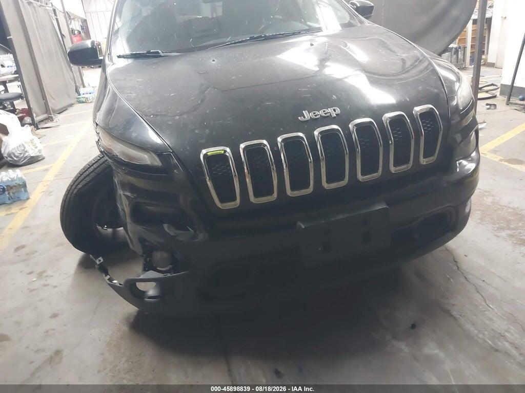 1C4PJMCB4FW772099 2015 JEEP CHEROKEE photo no. 6