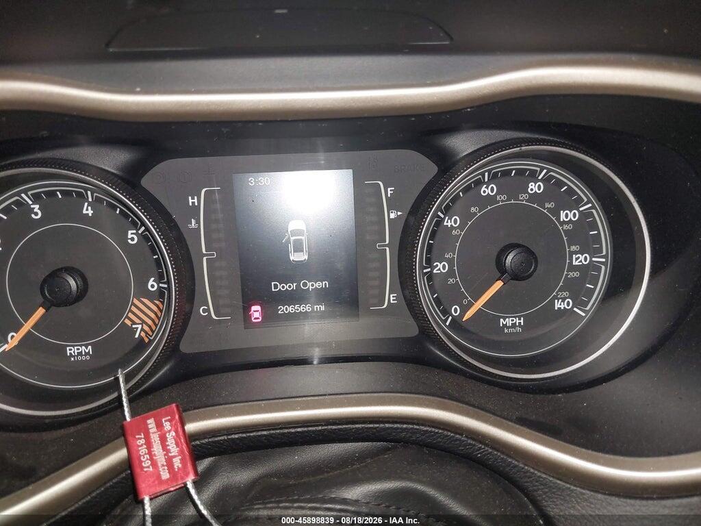 1C4PJMCB4FW772099 2015 JEEP CHEROKEE photo no. 7