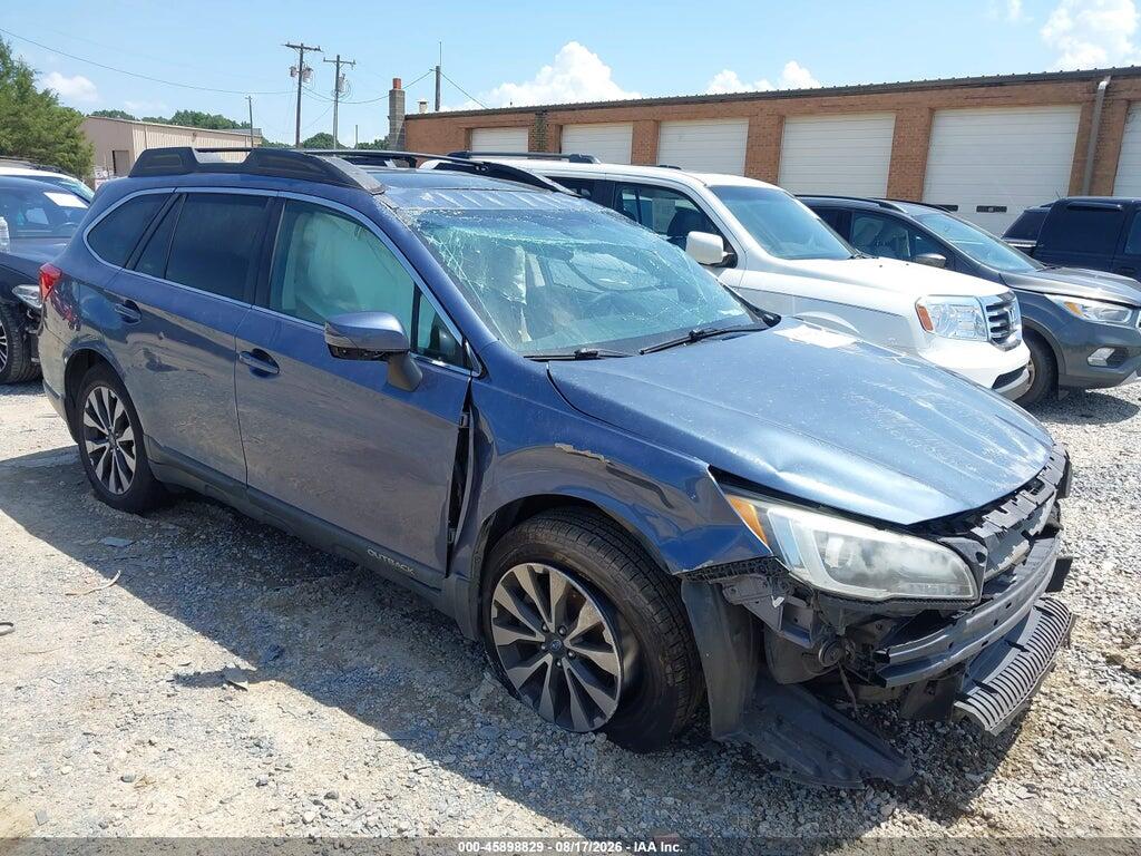 4S4BSBLC2F3275456 2015 SUBARU OUTBACK photo no. 1