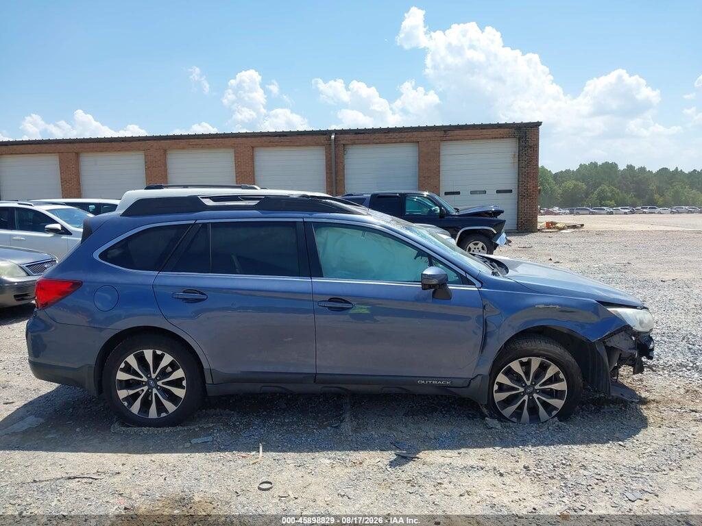 4S4BSBLC2F3275456 2015 SUBARU OUTBACK photo no. 12