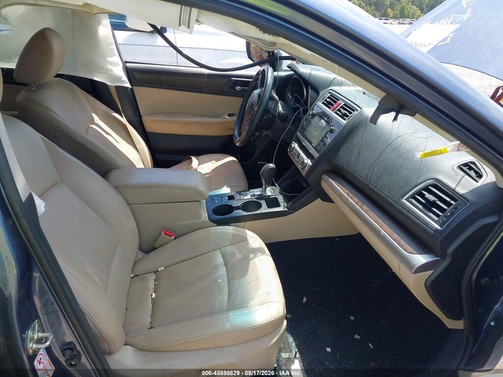 4S4BSBLC2F3275456 2015 SUBARU OUTBACK photo no. 5