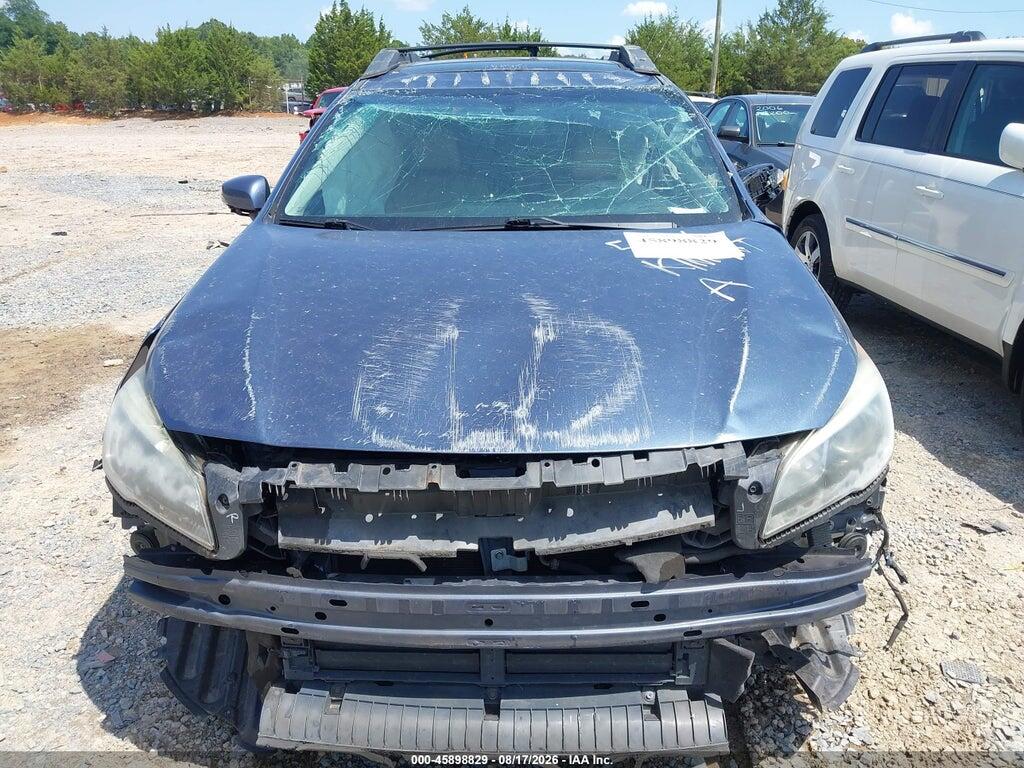 4S4BSBLC2F3275456 2015 SUBARU OUTBACK photo no. 6