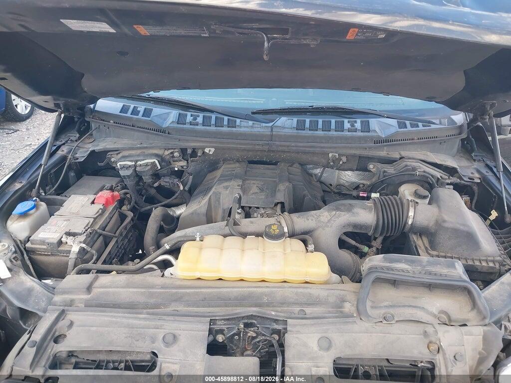 1FTEX1EP0FFC51393 2015 FORD F-150 photo no. 10