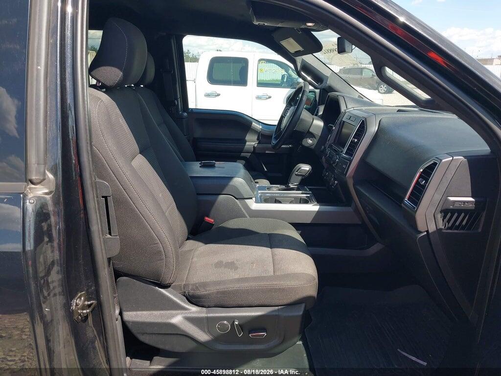 1FTEX1EP0FFC51393 2015 FORD F-150 photo no. 5