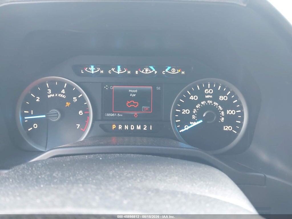 1FTEX1EP0FFC51393 2015 FORD F-150 photo no. 7