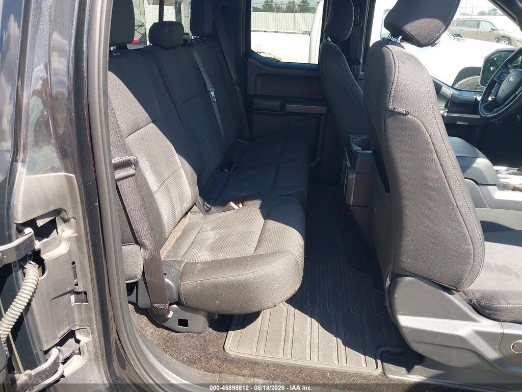 1FTEX1EP0FFC51393 2015 FORD F-150 photo no. 8