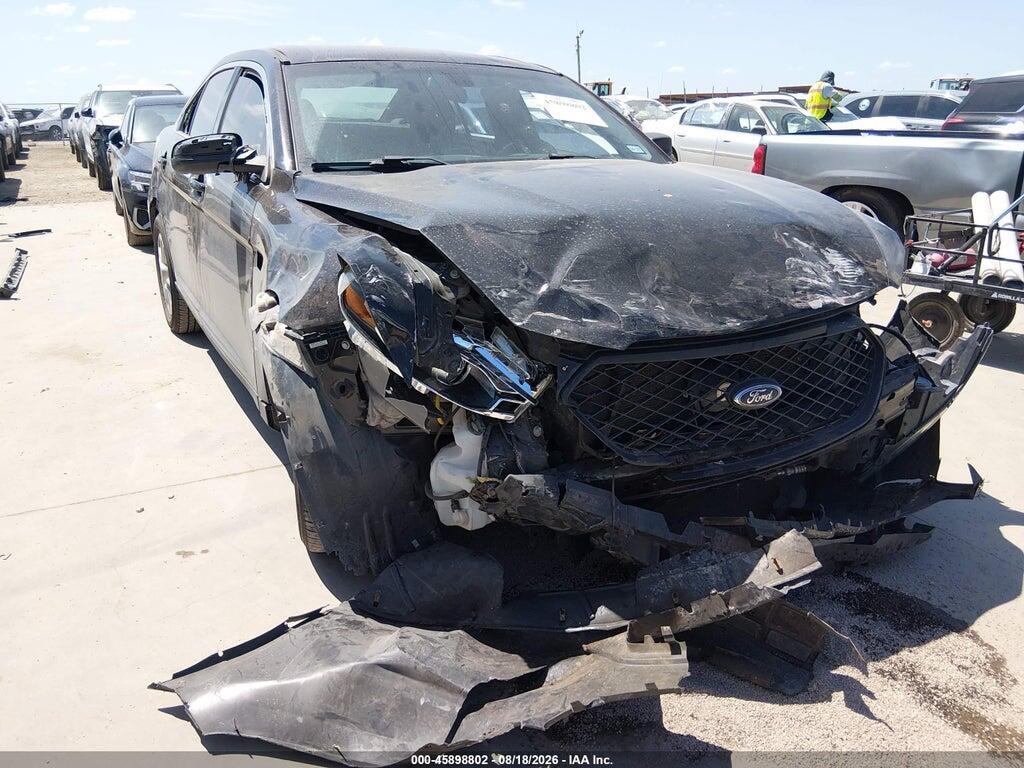 2015 FORD POLICE INTERCEPTOR 1FAHP2MK1FG146256