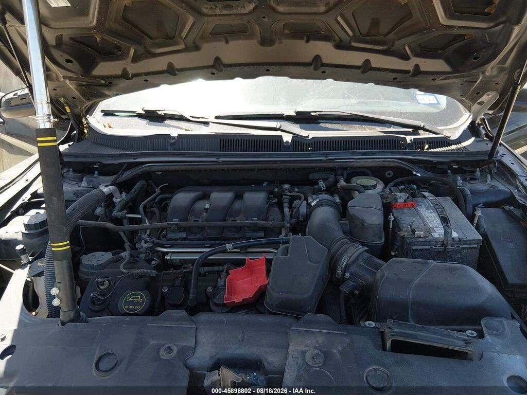 1FAHP2MK1FG146256 2015 FORD POLICE INTERCEPTOR photo no. 10