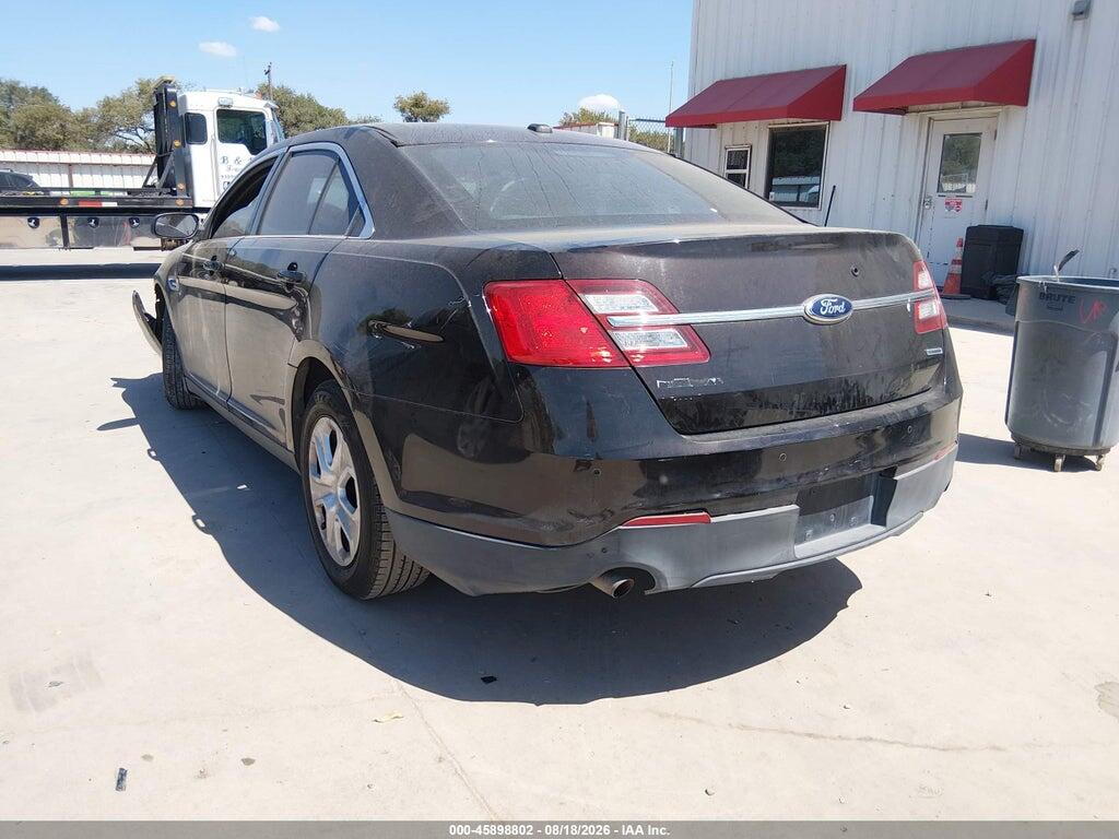 1FAHP2MK1FG146256 2015 FORD POLICE INTERCEPTOR photo no. 3