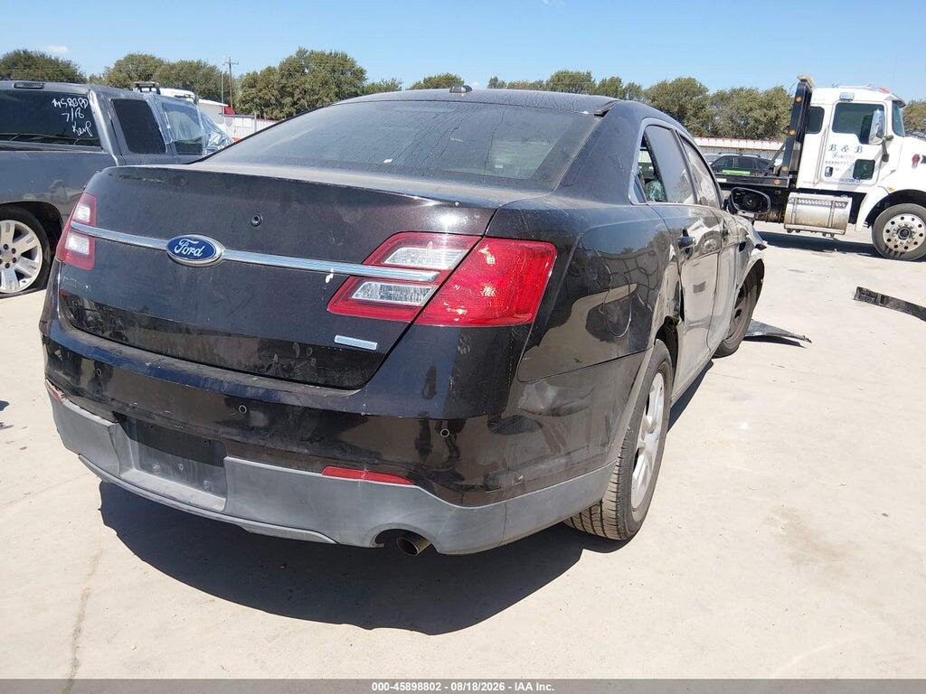 1FAHP2MK1FG146256 2015 FORD POLICE INTERCEPTOR photo no. 4