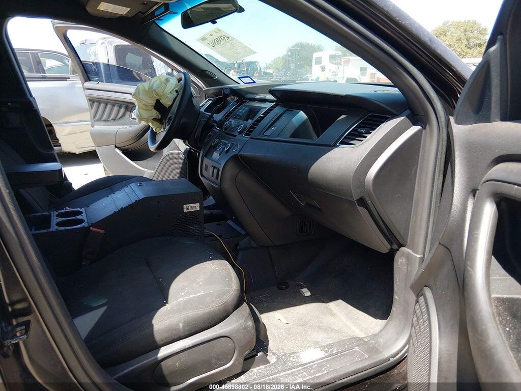1FAHP2MK1FG146256 2015 FORD POLICE INTERCEPTOR photo no. 5